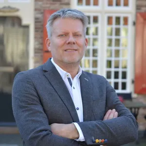 Portret foto van Mark Clarijs