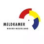Logo van Meldkamer Noord Nederland die een positieve review geeft over WeSeeDo"